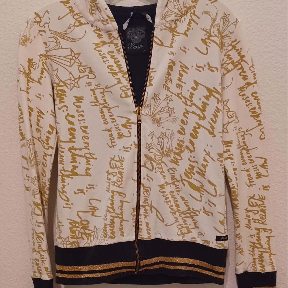 Bayo Brand sweatshirt hoodie